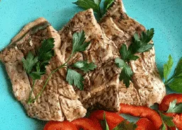 Риба на вогні